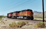 BNSF 4062